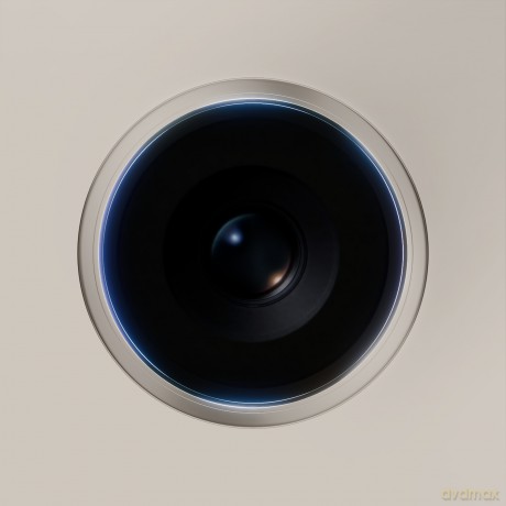 Apple iPhone 15 Pro - HARDY Lens Protection Pro Natural