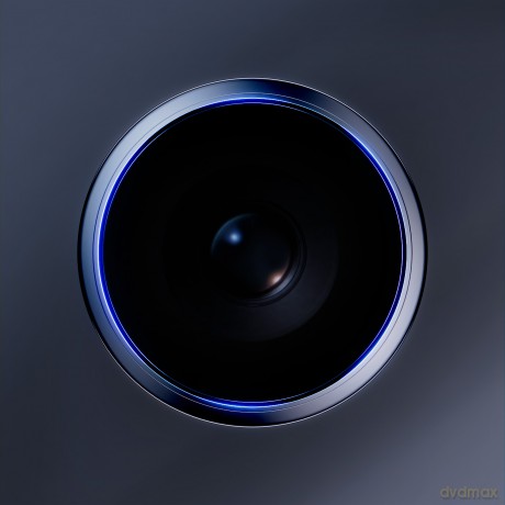 Apple iPhone 15 Pro Max - HARDY Lens Protection Pro Blue