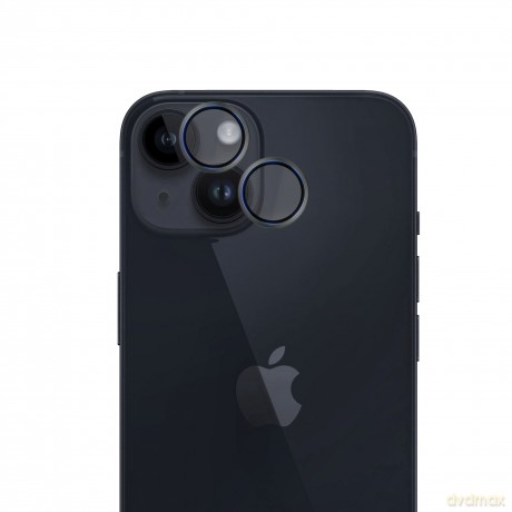 Apple iPhone 15/15 Plus - HARDY Lens Protection Pro Black