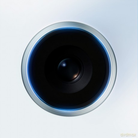 Apple iPhone 15/15 Plus - HARDY Lens Protection Pro Blue