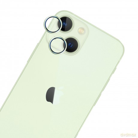 Apple iPhone 15/15 Plus - HARDY Lens Protection Pro Green