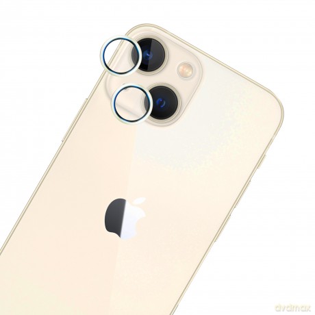 Apple iPhone 15/15 Plus - HARDY Lens Protection Pro Yellow