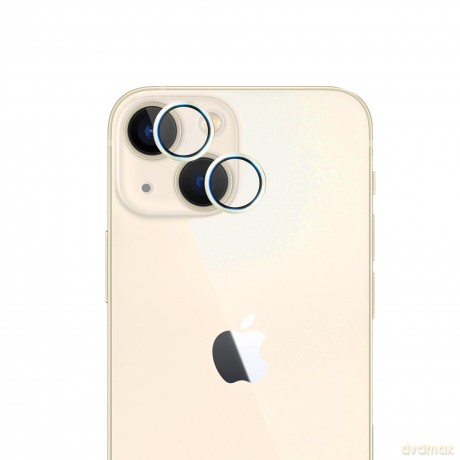 Apple iPhone 15/15 Plus - HARDY Lens Protection Pro Yellow