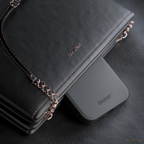 Apple iPhone 16 - 3mk Hardy Apple Silky Leather MagCase