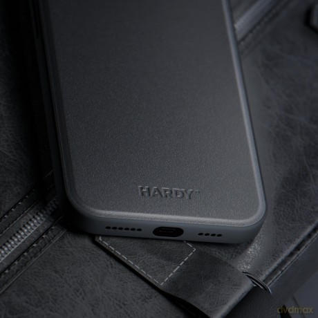 Apple iPhone 16 - 3mk Hardy Apple Silky Leather MagCase