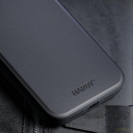 Apple iPhone 16 - 3mk Hardy Apple Silky Leather MagCase