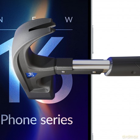 Apple iPhone 16 Pro - 3mk FlexibleGlass Pro