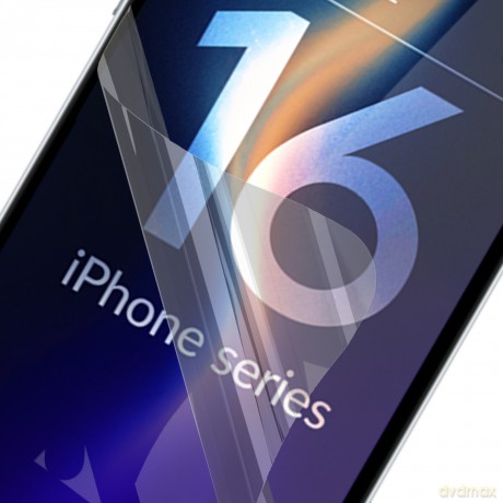 Apple iPhone 16 Pro - 3mk FlexibleGlass Pro v2.0