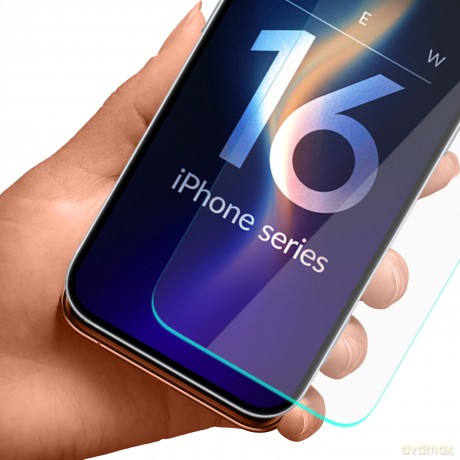 Apple iPhone 16 Pro - 3mk FlexibleGlass Pro v2.0