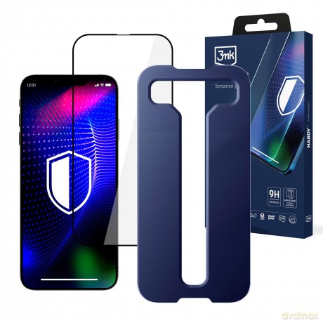 Apple iPhone 16 Pro - 3mk Hardy Tempered Glass