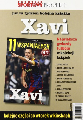 11 wspaniałych. Część 6. Kuba Błaszczykowski [KSIĄŻKA]