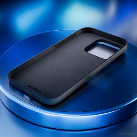 Apple iPhone 16 Pro Max - 3mk Hardy Silicone MagCase Graphite