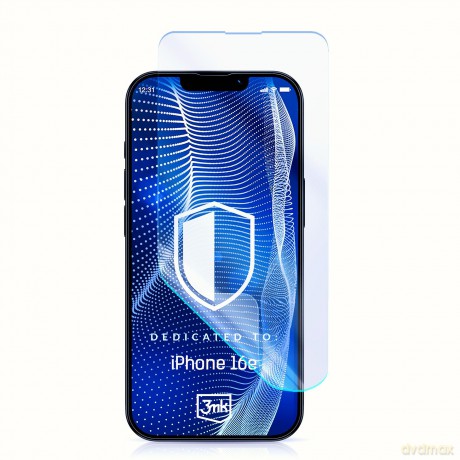 Apple iPhone 16E - 3mk FlexibleGlass Pro