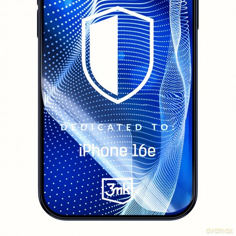 Apple iPhone 16E - 3mk FlexibleGlass Pro