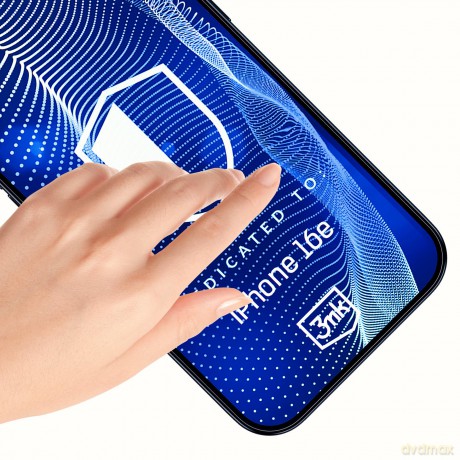 Apple iPhone 16E - 3mk FlexibleGlass Pro