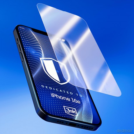 Apple iPhone 16E - 3mk FlexibleGlass Pro