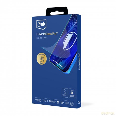Apple iPhone 16E - 3mk FlexibleGlass Pro