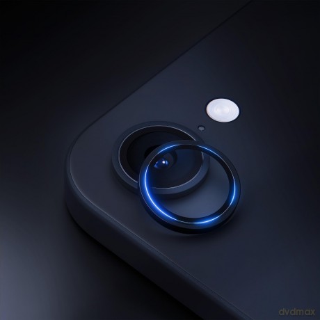 Apple iPhone 16E - HARDY Lens Protection Pro Black