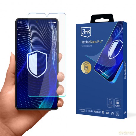 Asus ROG Phone 8/8 Pro - 3mk FlexibleGlass Pro