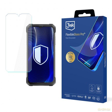 Blackview BL8800 - 3mk FlexibleGlass Pro