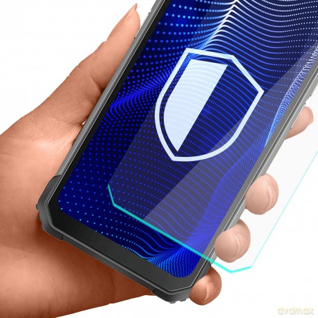 Blackview BL8800 Pro - 3mk FlexibleGlass Pro