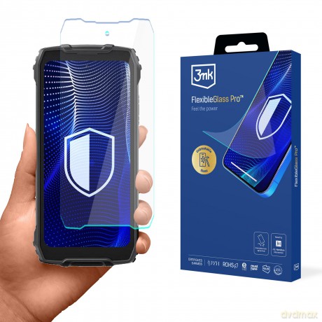Blackview BV7300 - 3mk FlexibleGlass Pro