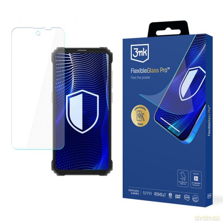 Blackview BV8900 - 3mk FlexibleGlass Pro