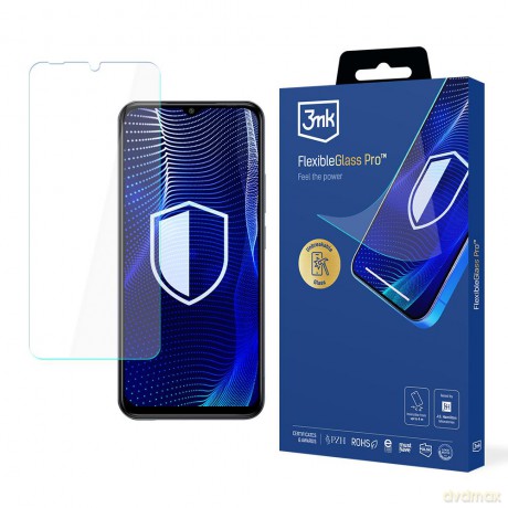 BLU C9 - 3mk FlexibleGlass Pro