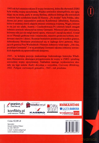 1945. Rok zwycięstwa - Władimir Bieszanow [KSIĄŻKA]