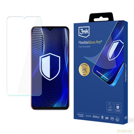 Coolpad Cool 50 - 3mk FlexibleGlass Pro