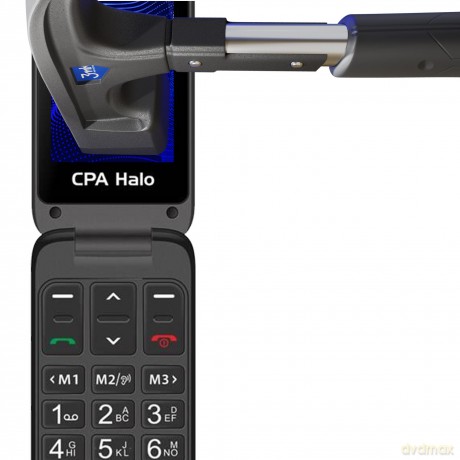 CPA Halo 25 - 3mk FlexibleGlass Pro