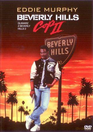 Gliniarz z Beverly Hills 2 [DVD]