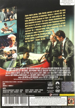 Gliniarz z Beverly Hills 2 [DVD]