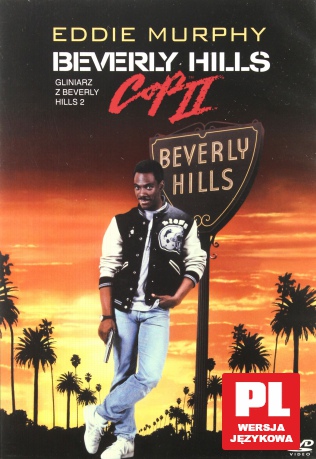 Gliniarz z Beverly Hills 2 [DVD]