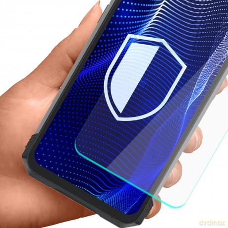 Cubot KingKong AX - 3mk FlexibleGlass Pro