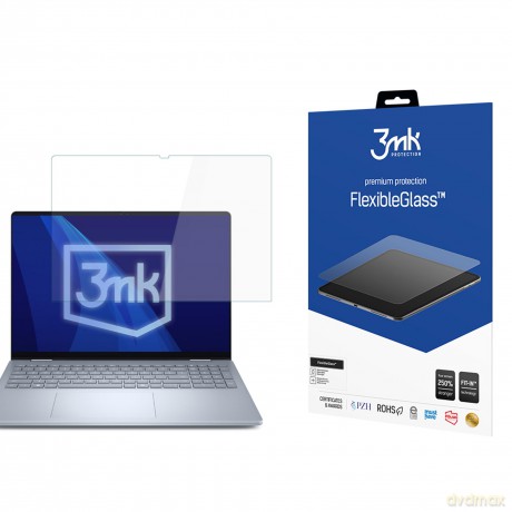 Dell 16 Plus 2in1 (0625) - up to 17" 3mk FlexibleGlass