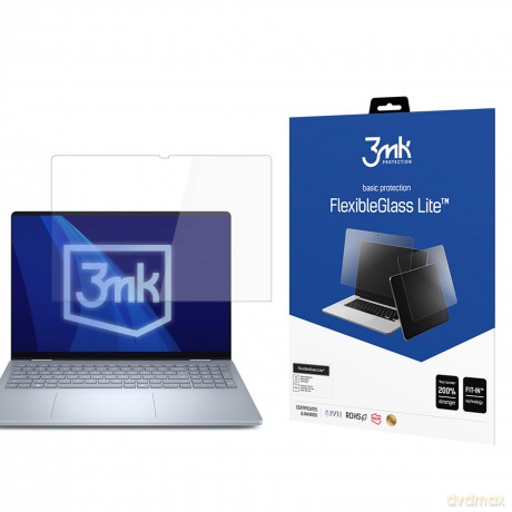 Dell 16 Plus 2in1 (0625) - up to 17" 3mk FlexibleGlass Lite