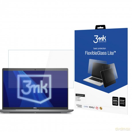 Dell Latitude 5540 - up to 17" 3mk FlexibleGlass Lite