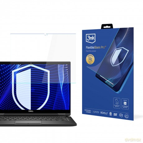 Dell Latitude 7390 2-in-1 - up to 15" 3mk FlexibleGlass Pro