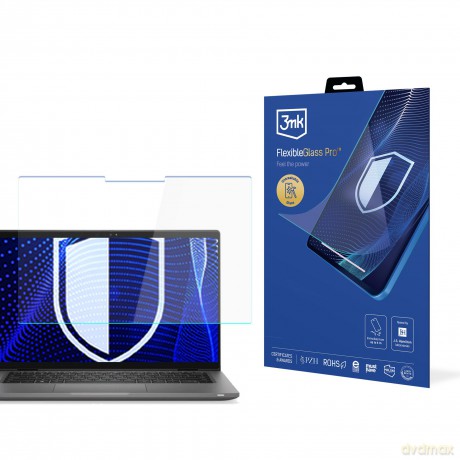 Dell Latitude 7430 2in1 - up to 15" 3mk FlexibleGlass Pro