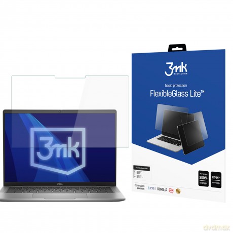 Dell Latitude 7450 (2in1) - up to 15" 3mk FlexibleGlass Lite