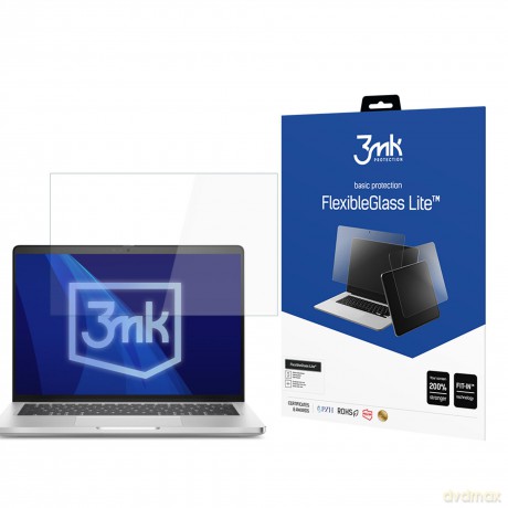 Dell Pro 14 Plus (Notebook) - up to 15" 3mk FlexibleGlass Lite