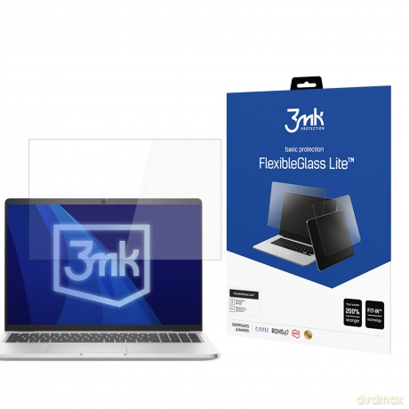 Dell Pro 16 Plus - up to 17" 3mk FlexibleGlass Lite