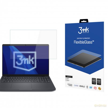 Dell Pro Max 16 (MC16250) - up to 17" 3mk FlexibleGlass