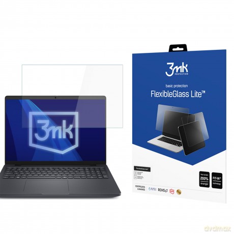 Dell Pro Max 16 (MC16250) - up to 17" 3mk FlexibleGlass Lite