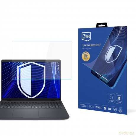 Dell Pro Max 16 (MC16250) - up to 17" 3mk FlexibleGlass Pro