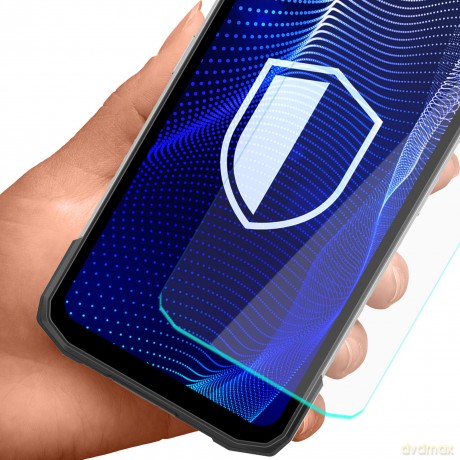 Doogee Blade 10 Max - 3mk FlexibleGlass Pro