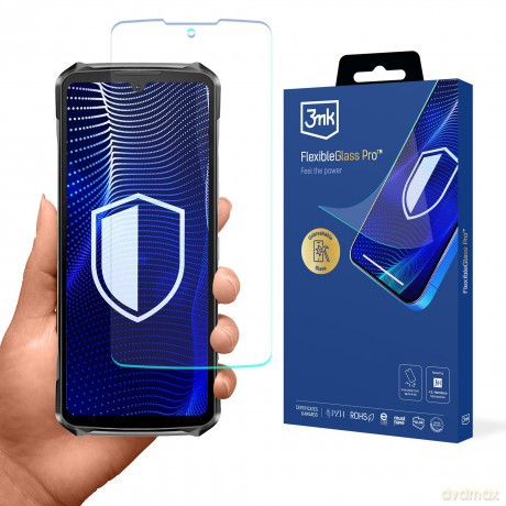 Doogee S119 - 3mk FlexibleGlass Pro