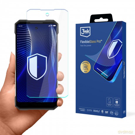 Doogee S200 - 3mk FlexibleGlass Pro