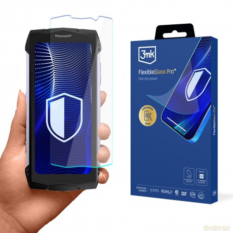 Doogee Smini - 3mk FlexibleGlass Pro